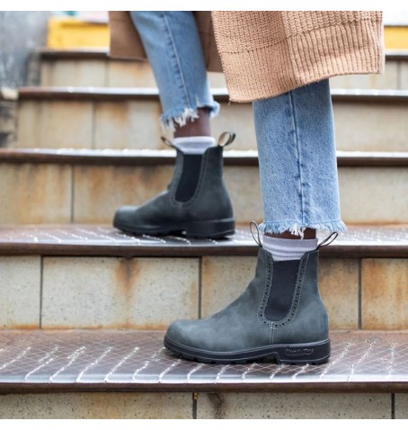 Blundstone 1630 - Noir - 1630$F.02BS