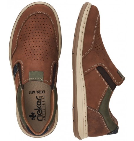 Rieker 17371-25 - Tan - 17371$25.08R