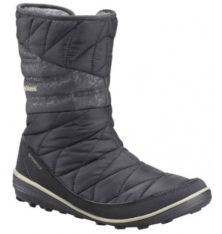 Columbia MINX SHORTY III SLIP ON - Noir - 1753381.010Z02C