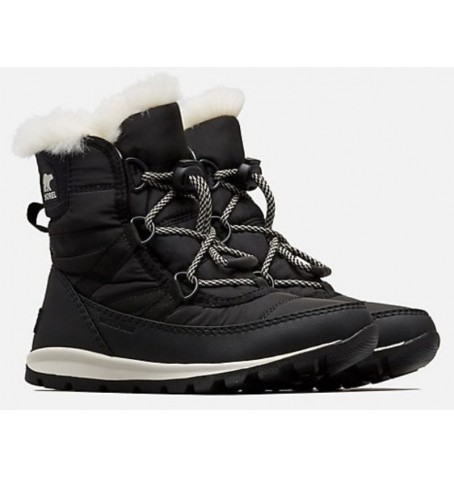 Sorel WHITNEY SHORT LACE 1767401 - Noir - 1767401$011.J02