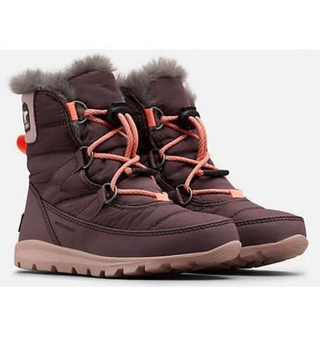 Sorel WHITNEY SHORT LACE 1767401 - Mauve - 1767401$574.J12