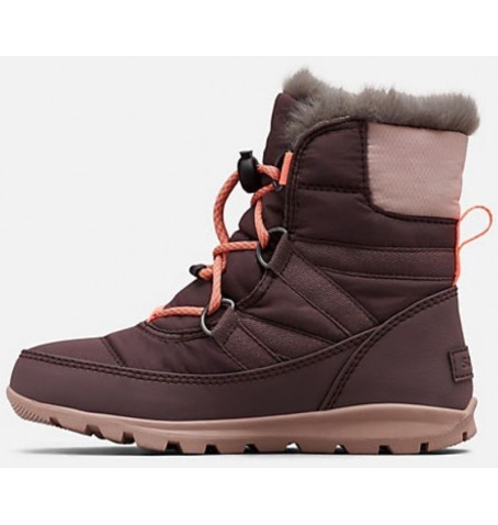 Sorel WHITNEY SHORT LACE 1767401 - Mauve - 1767401$574.J12