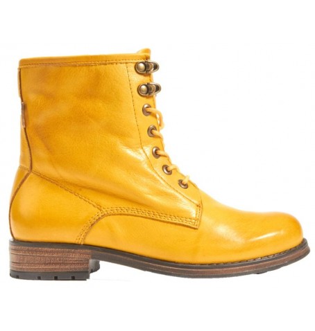 Collections Bulle 17D145AGM - Jaune - Orange - 17D145AGM$YLW19