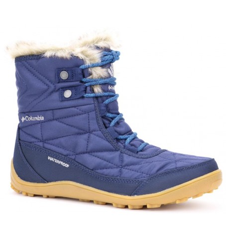 Columbia MINX SHORTY III 1803151 - Bleu - 1803151$464.04C