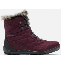 Columbia MINX SHORTY III 1803151 - Bourgogne - 1803151$524.06C