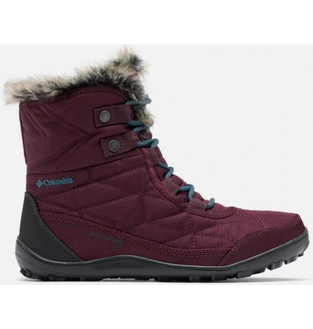 Columbia MINX SHORTY III 1803151 - Bourgogne - 1803151$524.06C