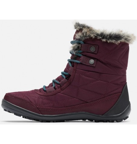 Columbia MINX SHORTY III 1803151 - Bourgogne - 1803151$524.06C