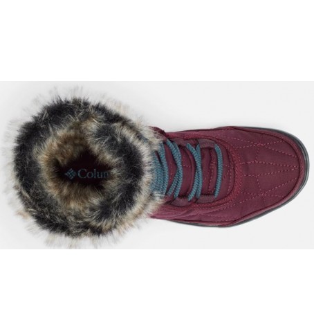Columbia MINX SHORTY III 1803151 - Bourgogne - 1803151$524.06C