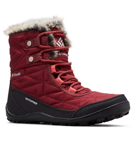 Columbia MINX SHORTY III 1803151 - Bourgogne - 1803151$624.06C