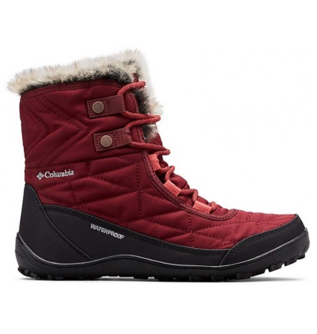 Columbia MINX SHORTY III 1803151 - Bourgogne - 1803151$624.06C