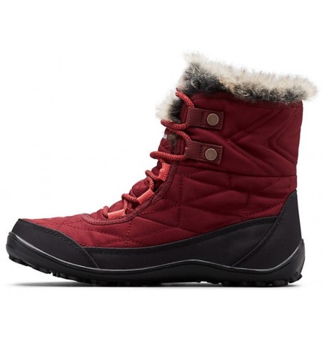 Columbia MINX SHORTY III 1803151 - Bourgogne - 1803151$624.06C