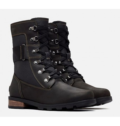 Sorel EMELIE CONQUEST 1809021 - Black - 1809021$010.02S