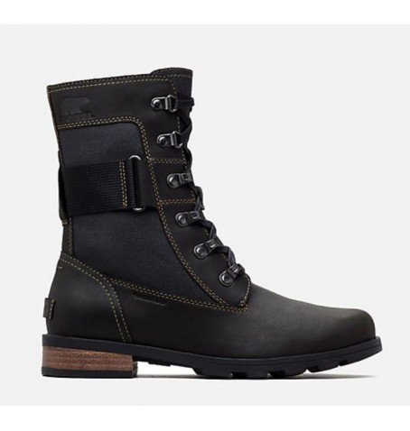Sorel EMELIE CONQUEST 1809021 - Noir - 1809021$010.02S