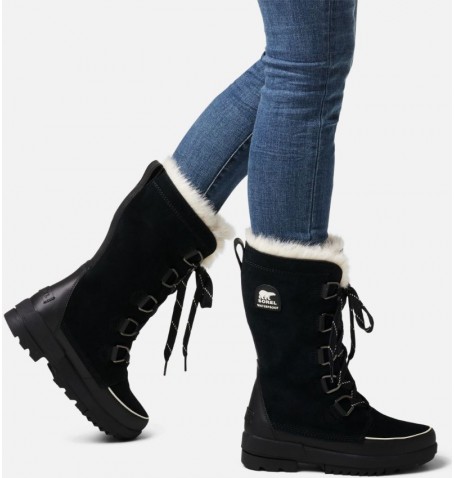 Sorel TIVOLI IV TALL 1870101 - Noir - 1870101$010.02S