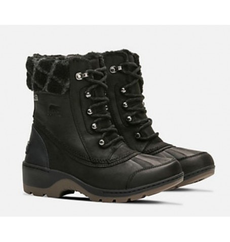 Sorel WHISTLER MID 1902611 - Noir - 1902611$010.02S
