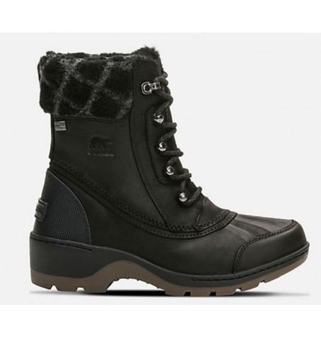 Sorel WHISTLER MID 1902611 - Noir - 1902611$010.02S