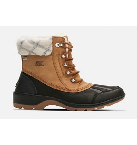 Sorel WHISTLER MID 1902611 - Tan - 1902611$224.08S