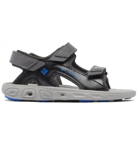 Columbia TECHSUN 3 STRAP SANDAL 2059422 - Noir - 2059422$089.02