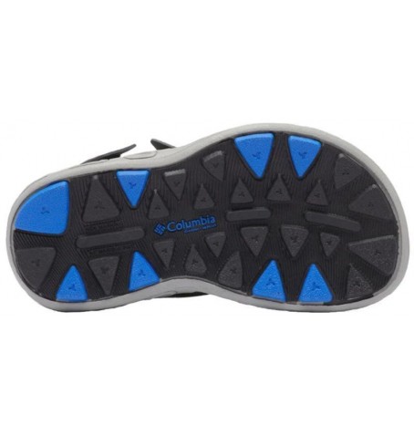 Columbia TECHSUN 3 STRAP SANDAL 2059422 - Noir - 2059422$089.02