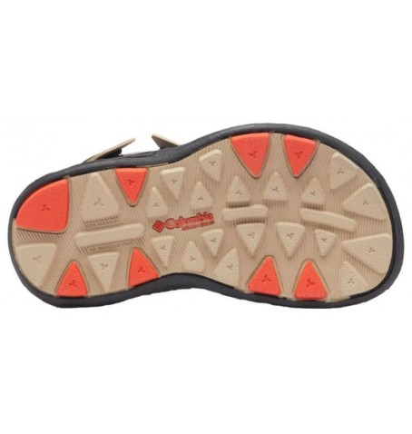 Columbia TECHSUN 3 STRAP SANDAL 2059422 - Noir - 2059422$271.02