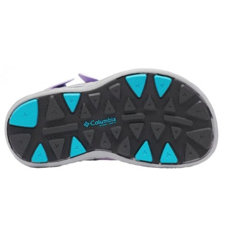 Columbia TECHSUN 3 STRAP SANDAL 2059422 - Purple - 2059422$589.12