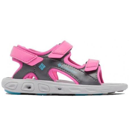Columbia TECHSUN 3 STRAP SANDAL 2059422 - Argent gris - 2059422$695.18