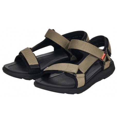 Rieker 20802-52 - Green khaki - 20802$52.11R