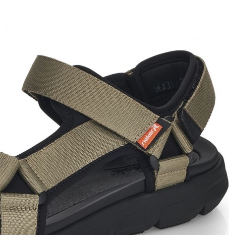 Rieker 20802-52 - Green khaki - 20802$52.11R