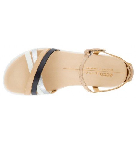 Ecco SIMPIL SANDAL 209213 - Camel - 209213$51872.05
