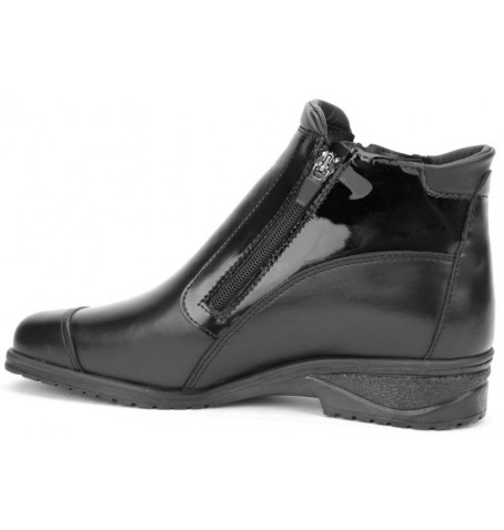 Contoura 2132 - Vernis noir - 2132$01CT