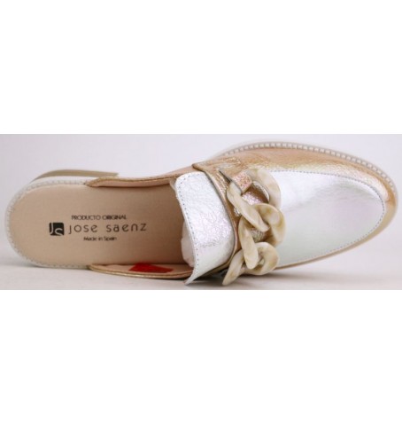 Jose Saenz 2147-I - Argent gris - 2147$1.18J