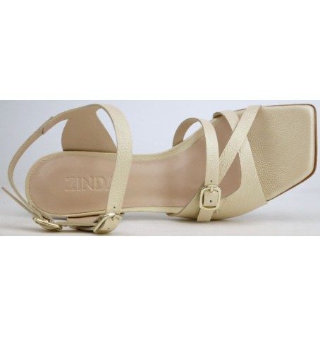 Zinda 2149 - Métallique Doré - 2149$17ZD