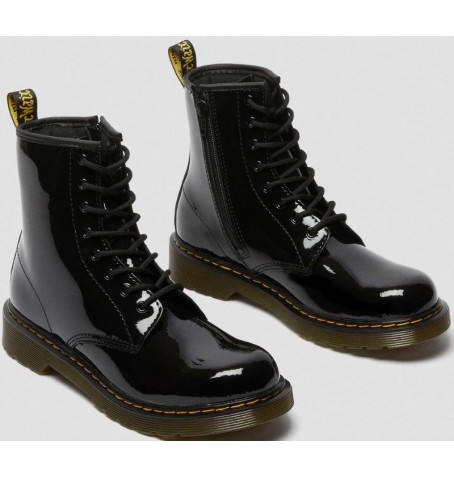 1460Y 21979001 - Vernis noir - 21979001$J01DM