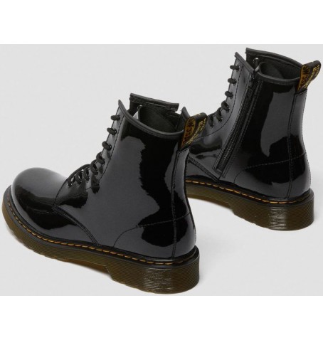 1460Y 21979001 - Vernis noir - 21979001$J01DM