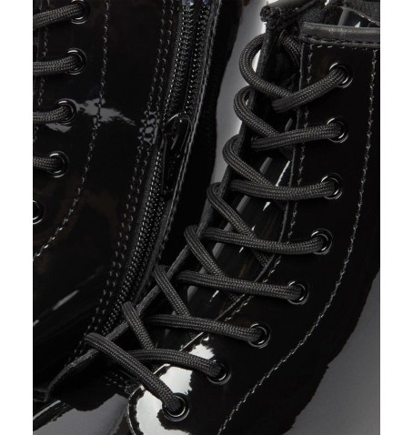 1460Y 21979001 - Vernis noir - 21979001$J01DM