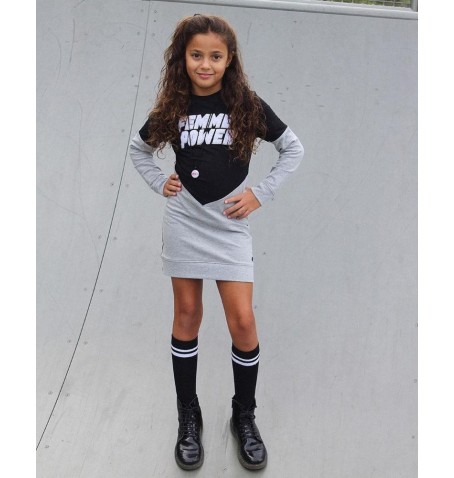 1460Y 21979001 - Vernis noir - 21979001$J01DM