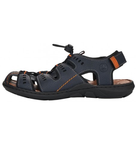 Rieker 22021-14 - Blue - 22021$14.04R