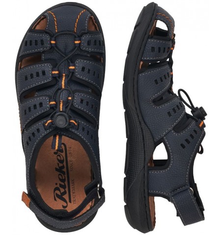 Rieker 22021-14 - Blue - 22021$14.04R
