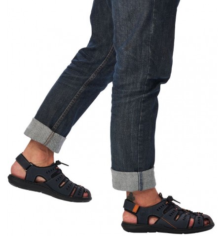 Rieker 22021-14 - Blue - 22021$14.04R