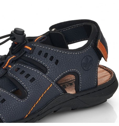 Rieker 22021-14 - Blue - 22021$14.04R