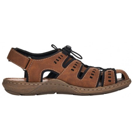 Rieker 22021-24 - Brown - 22021$24.03R