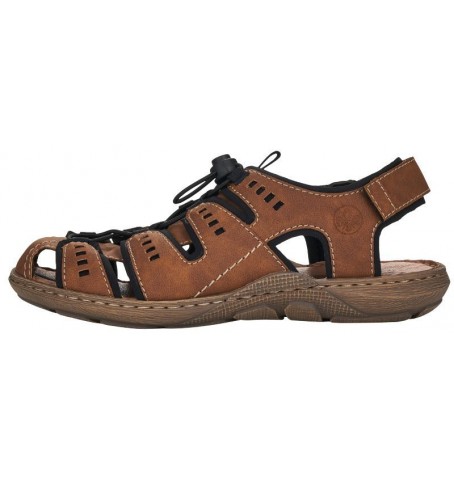 Rieker 22021-24 - Brown - 22021$24.03R