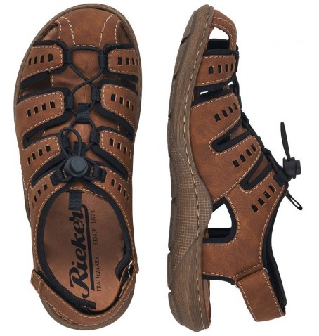 Rieker 22021-24 - Brown - 22021$24.03R