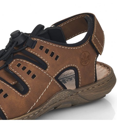 Rieker 22021-24 - Brown - 22021$24.03R