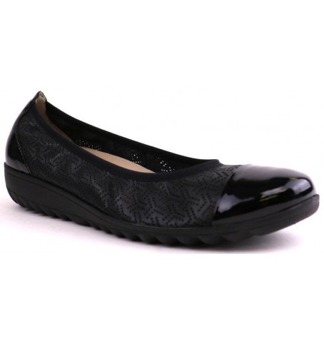 Caprice 22103 - Black varnish - 22103$019.01