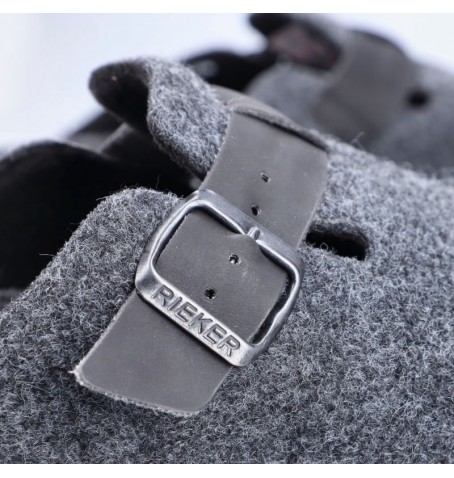 Rieker 22181-45 - Argent gris - 22181$45.18R