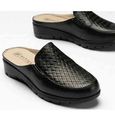 Pitillos 2402 - Noir - 2402$BLK.02PT