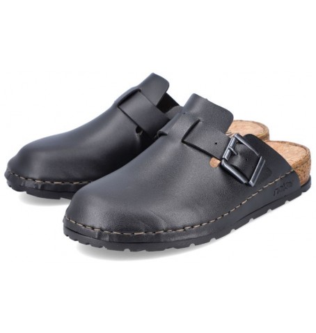 Rieker 25680-00 - Noir - 25680$00.02R