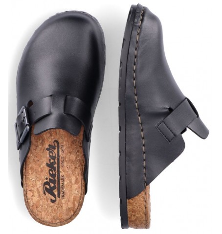 Rieker 25680-00 - Noir - 25680$00.02R