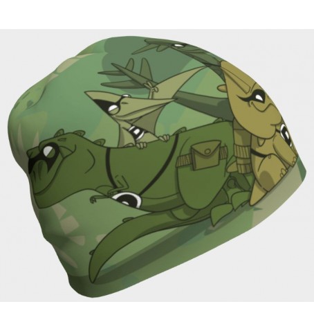 L'Atelier de Lalita SUPERHERO DINOS - Vert/Kaki - 2581943B$GR